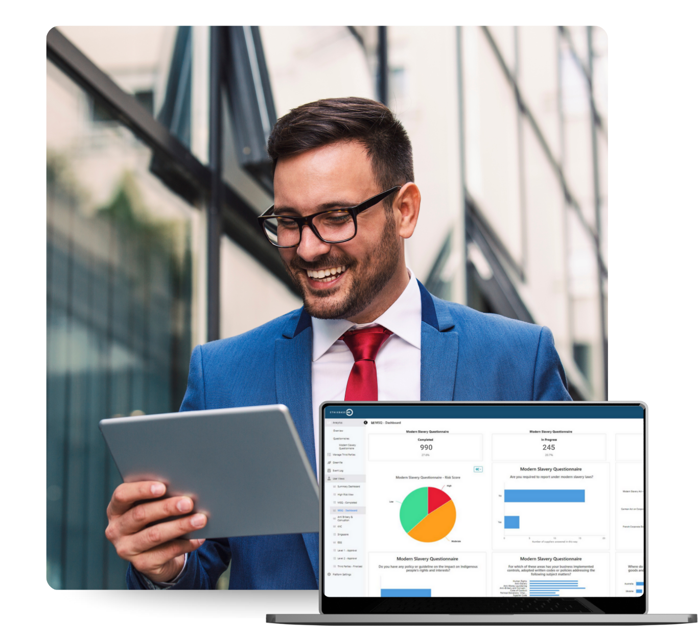 Risk Controversy Screening & Ongoing Monitoring