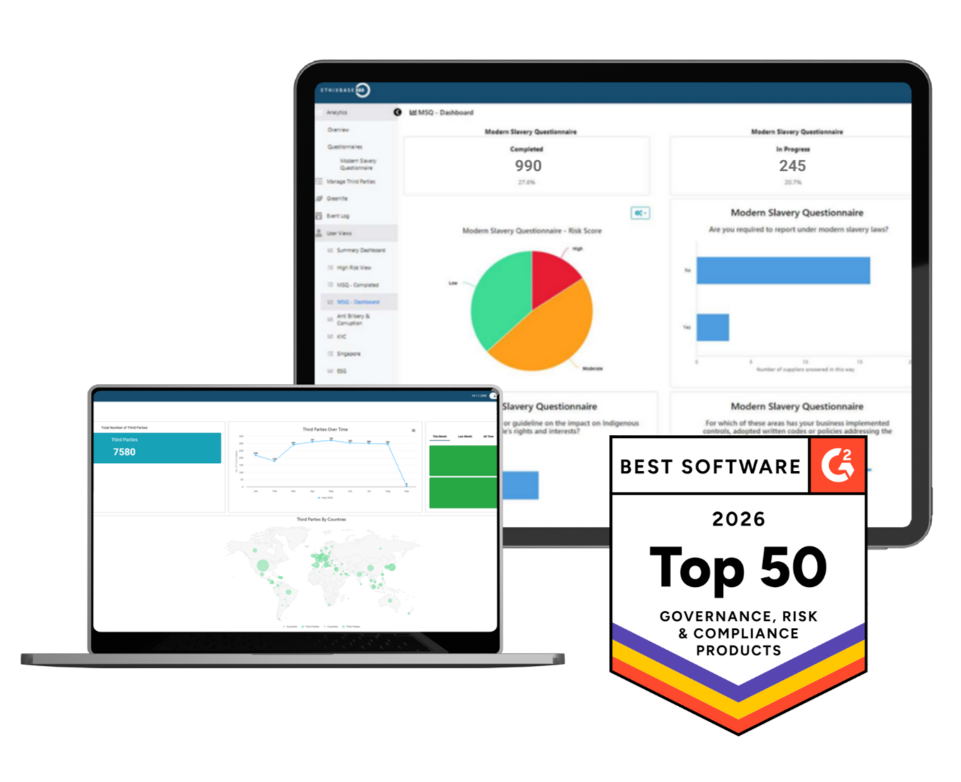 Third-Party Risk Management Platform