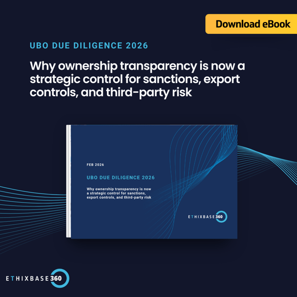 UBO  Due Diligence eBook 2026