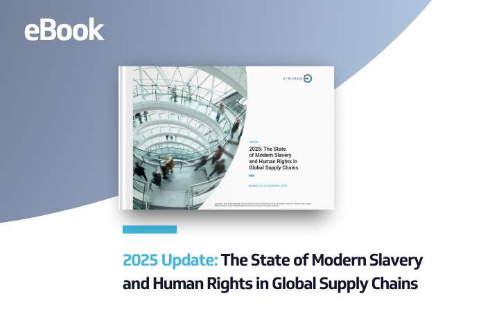 Read Our Latest eBook on Modern Slavery in Global Supply Chains