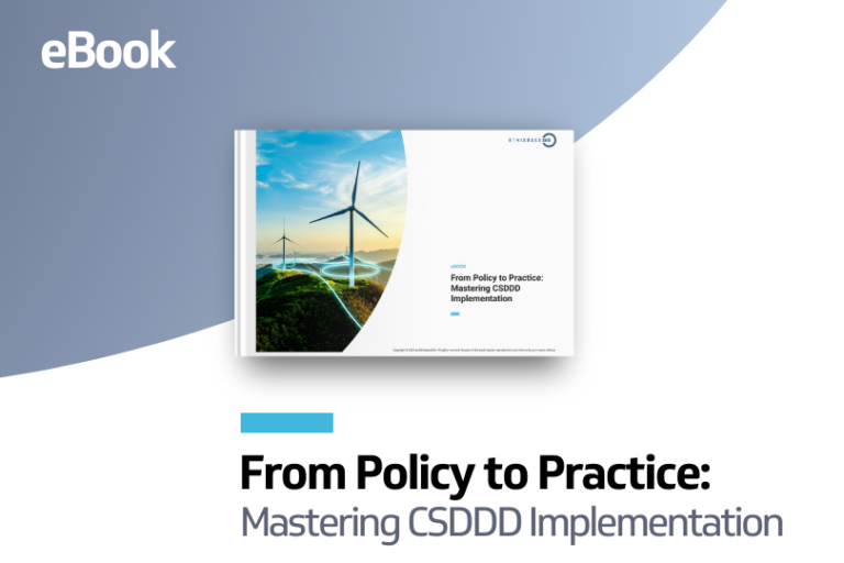 Read Our Ebook on Mastering CSDDD Implementation – Policy To Practice Guide