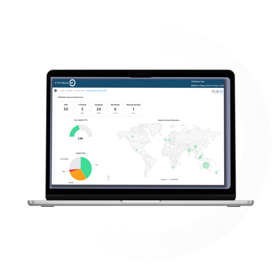 Find Out How Ethixbase360 Can Help Your Compliance Reporting