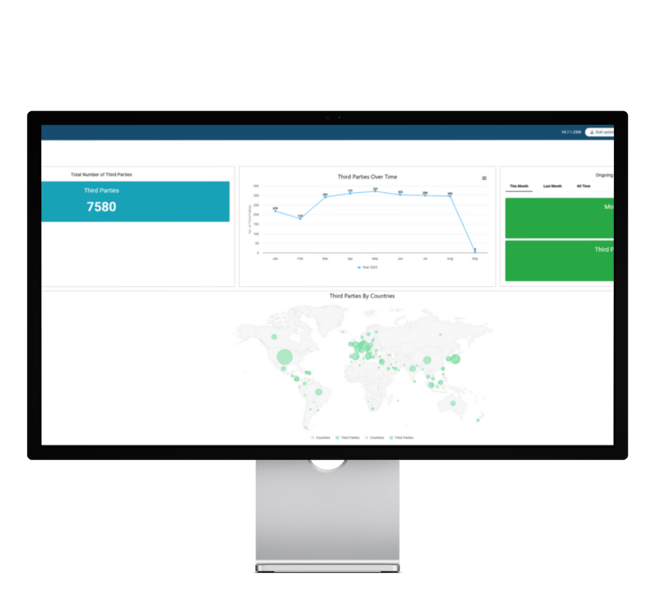 Anti-Bribery & Corruption Software | Ethixbase360